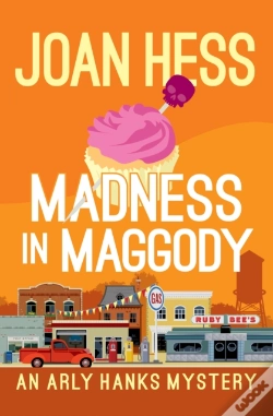 Capa do artigo Madness In Maggody