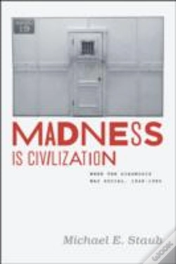 Capa do artigo Madness Is Civilization