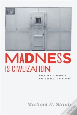 Capa do artigo Madness Is Civilization