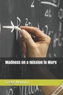 Capa do artigo Madness On A Mission To Mars