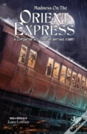 Capa do artigo Madness On The Orient Express