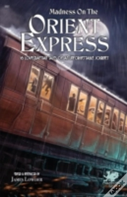 Capa do artigo Madness On The Orient Express