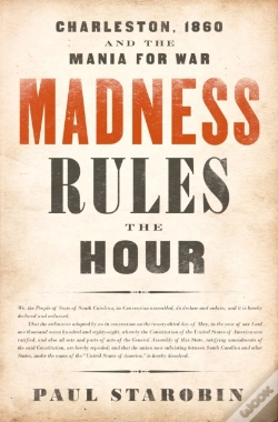 Capa do artigo Madness Rules The Hour