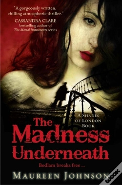 Capa do artigo Madness Underneath