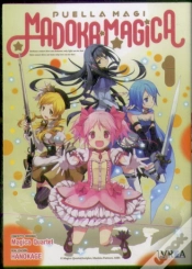 Capa do artigo Madoka Mágica 1