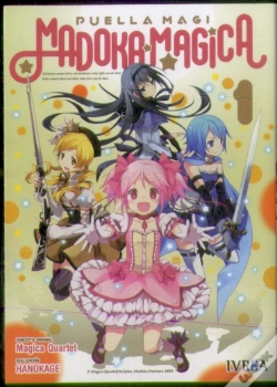 Capa do artigo Madoka Mágica 1