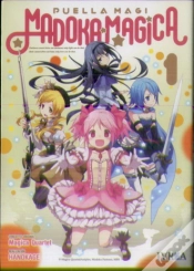 Capa do artigo Madoka Mágica 1
