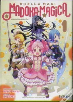 Capa do artigo Madoka Mágica 1