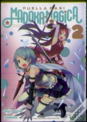 Capa do artigo Madoka Mágica 2