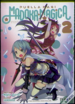 Capa do artigo Madoka Mágica 2