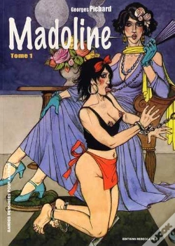 Capa do artigo Madoline T.1