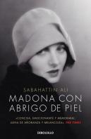 Madona Con Abrigo De Piel