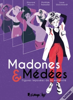 Capa do artigo Madones Et Médées : Figures Imposées De La Maternité