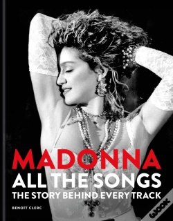 Capa do artigo Madonna: All The Songs