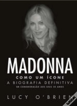 Capa do artigo Madonna - Como um Ícone