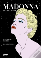 Capa do artigo Madonna. Uma Biografia