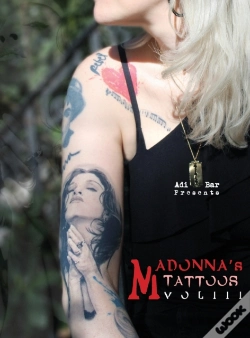 Capa do artigo Madonna'S Tattoos Book Vol.3: Mtbv3