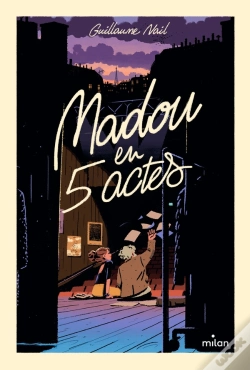 Capa do artigo Madou En Cinq Actes