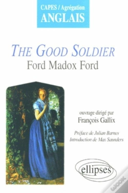 Capa do artigo Madox Ford, The Good Soldier