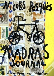 Capa do artigo Madras Journal
