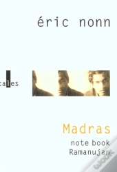 Madras - Note Book Ramanujan