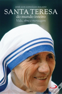 Capa do artigo Madre Teresa do Mundo Inteiro
