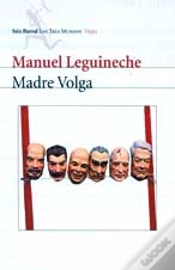 Capa do artigo Madre Volga Seix Barral