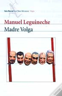 Capa do artigo Madre Volga Seix Barral