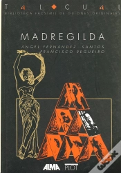 Capa do artigo Madregilda