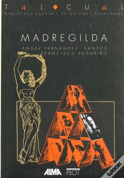Capa do artigo Madregilda