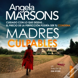 Capa do artigo Madres Culpables