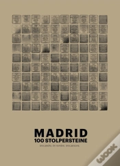 Capa do artigo Madrid - 100 Stolpersteine