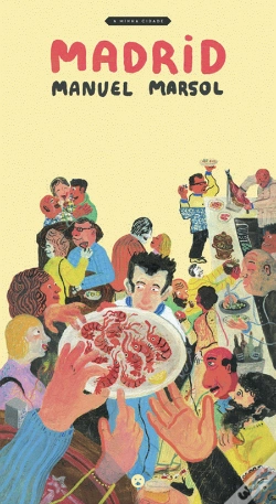 Capa do artigo Madrid, a Minha Cidade