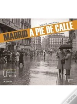 Capa do artigo Madrid A Pie De Calle