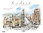 Madrid. Acuarelas De Viaje - Preview