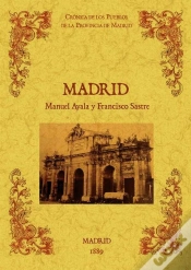 Capa do artigo Madrid. Biblioteca De La Provincia De Madrid: Crónica De Sus Pueblos