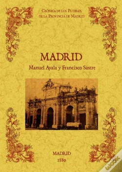 Capa do artigo Madrid. Biblioteca De La Provincia De Madrid: Crónica De Sus Pueblos