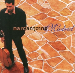 Capa do artigo Madrid - CD
