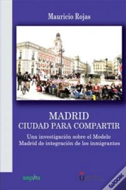 Capa do artigo Madrid, Ciudad Para Compartir