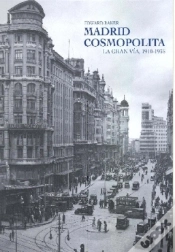 Capa do artigo Madrid Cosmopolita