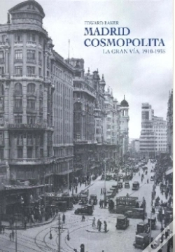 Capa do artigo Madrid Cosmopolita