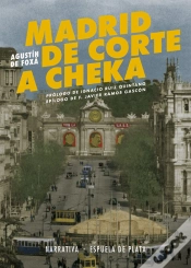 Capa do artigo Madrid De Corte A Cheka