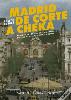 Capa do artigo Madrid De Corte A Cheka