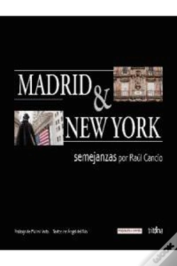 Capa do artigo Madrid & New York. Semejanzas