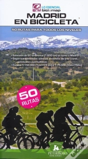 Capa do artigo Madrid En Bicicleta