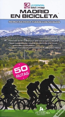 Capa do artigo Madrid En Bicicleta