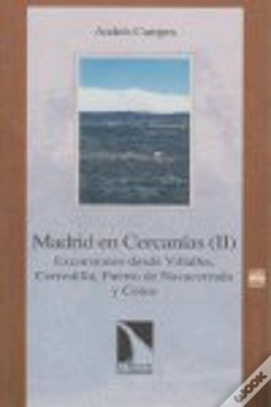 Capa do artigo Madrid En Cercanías (Ii)