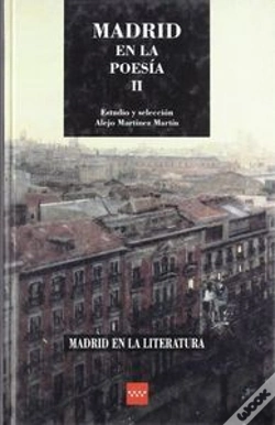 Capa do artigo Madrid En La Poesia Ii