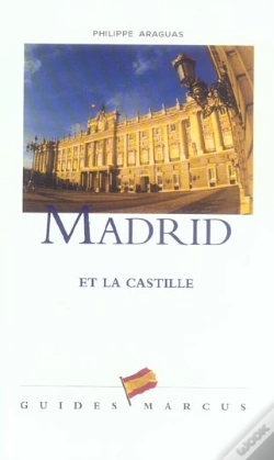 Capa do artigo Madrid Et La Castille - Guide Marcus
