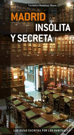 Capa do artigo Madrid Insolita Y Secreta